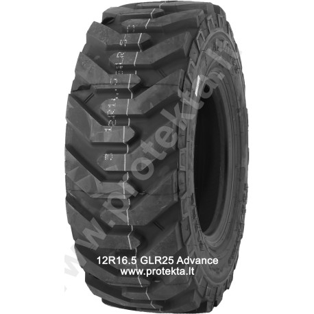 Tyre 12R16.5 GLR25 Advance 141A5 TL