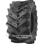 Tyre 31x15.50-15 I3D Advance 12PR TL