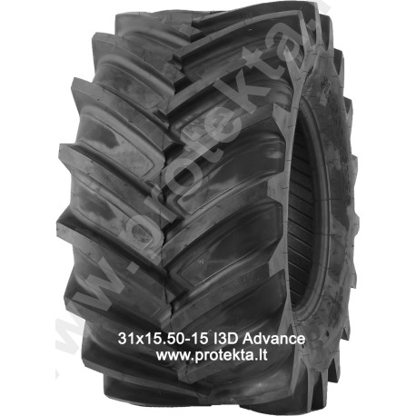 Tyre 31x15.50-15 I3D Advance 12PR TL