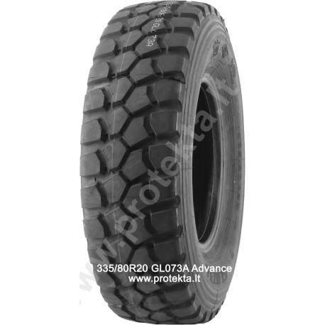 Padanga 335/80R20 GL073A Advance 16PR 149K TL