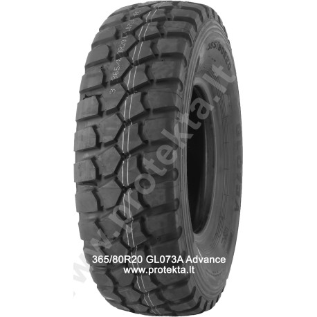 Padanga 365/80R20 (14.5R20) GL073A Advance 20PR 157L TL