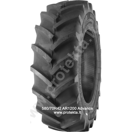 Padanga 580/70R42 AR1200 Advance 176A8/B TL