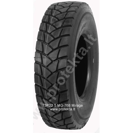 Tyre 13R22.5 MG768 Mirage 20PR 156/152L TL M+S 3PMSF