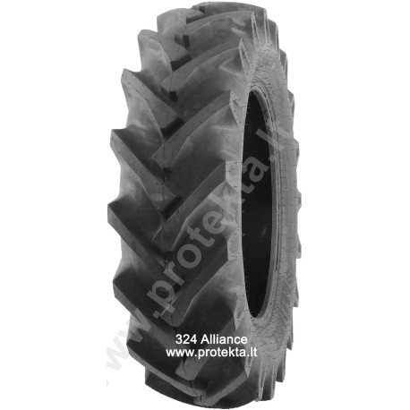 Tyre 15.5/80-24 (400/80-24) 324 Alliance 16R 163A6/151A6 TL