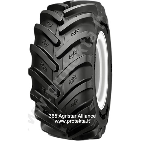 Padanga 480/65R28 365 Agristar Alliance 139A8/136D TL