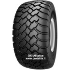 Padanga 560/60R22.5 All-390 Steel Belted HD Alliance 170D TL