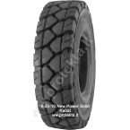 Tyre 6.50-10 Kabat New Power Quick (elastinė)