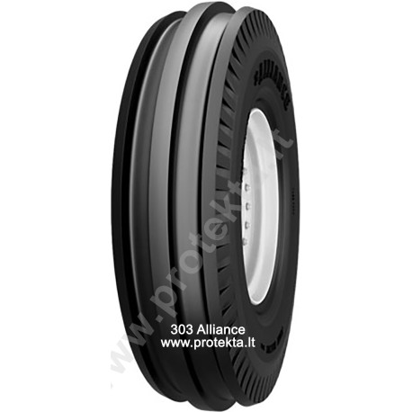 Tyre 10.00-16 303 Alliance 10PR 119A6 TT