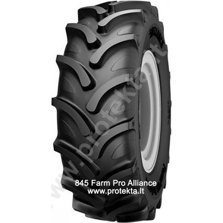 Padanga 480/70R30 (19.5LR30) Farm Pro Radial 845 Alliance 141A8/141B TL