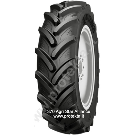 Padanga 600/70R30 370 Agristar Alliance 152A8/152B TL