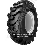 Padanga 12.5/80-18 (340/80-18) Hi Traction 321 Alliance 16PR 135B TL