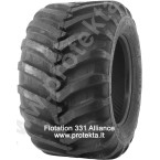 Padanga 700/50-30.5 Flotation-331 Alliance 16PR 176A8/163A8 TL