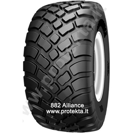 Padanga 560/60R22.5 882 Alliance 165D TL