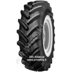 Tyre 18.4-34 Forestry 385 Alliance 14PR 154A8 TL