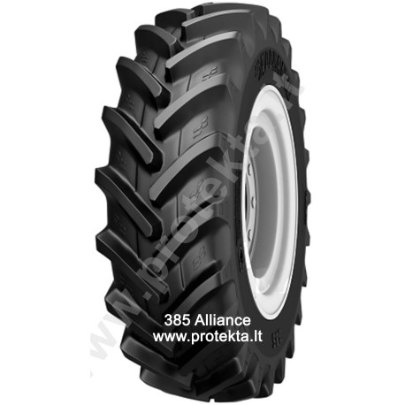 Tyre 18.4-34 Forestry 385 Alliance 14PR 154A8 TL