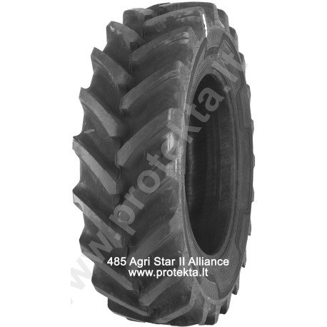 Padanga 460/85R34 (18.4R34) Agristar II 485 Alliance 147D TL