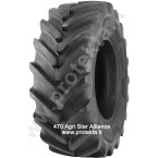 Padanga 420/70R24 470 Agristar Alliance 130A8/127B TL (egl.)