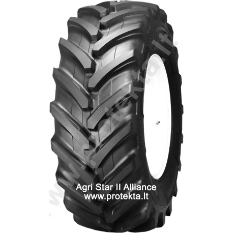 Tyre 420/85R38 (16.9R38) Agri Star II Alliance 144D TL (egl.)