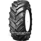 Padanga 380/70R24 Agristar II Alliance 125D TL  (egl.)