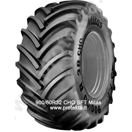 Padanga 900/60R32 CHO SFT Mitas 176A8/173B TL