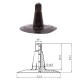 Tube  4.00/4.50-15 (4.00-15, 4.50-15) TR15 Kabat