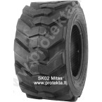 Padanga 27X8.5-15 6PR SK-02 MITAS TL