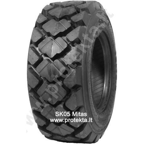 Tyre 12-16.5 SK05 Mitas 12PR 144A3 TL