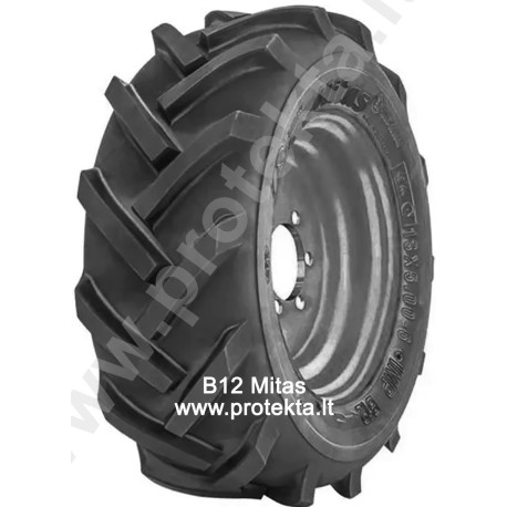 Tyre 4.00-8 B12 Mitas 4PR 44A6 TT