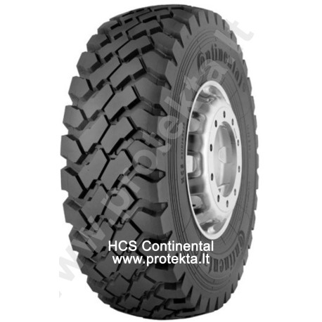 Tyre 14.00R20 HCS Continental 22PR 164/160J TL