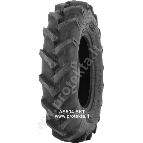 Tyre 7.00-12 AS 504 BKT 6PR 101A6/95A8 TL