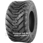 Padanga 550/60-22.5 Flotation 648 BKT 16PR 167/154A8 TL