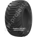 Tyre 500/45-22.5 Flotation 558 BKT 16PR 154/142A8 TL