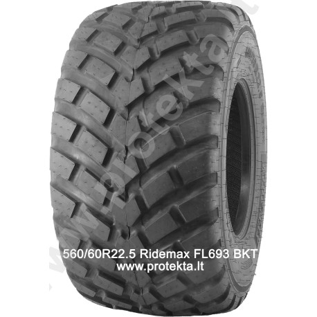 Padanga 560/60R22.5 Ridemax FL 693 BKT 161E TL