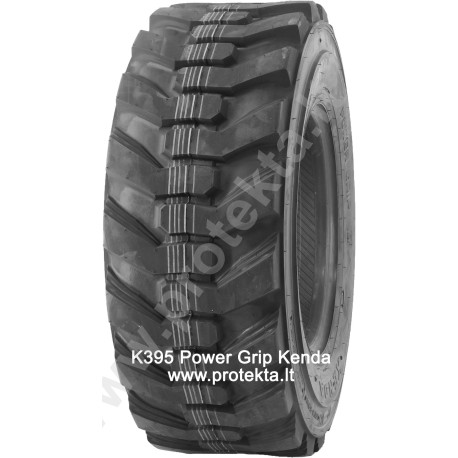 Padanga 12-16.5 K-395 Power Grip HD Kenda 10PR 140A2 TL