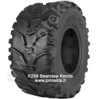 Tyre 27x10.00-12 K299 Bearclaw Kenda 4PR 45F TL