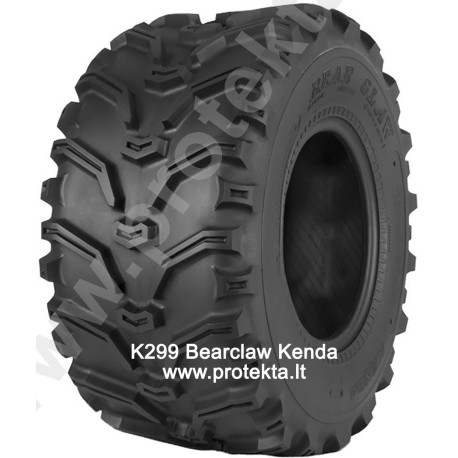 Padanga 27x10.00-12 K-299 Kenda 4PR 45F TL