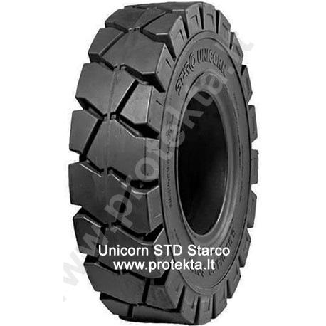 Tyre 6.00-9 Starco Unicorn (elastinė) STD