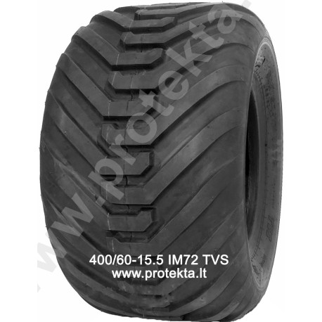 Tyre 400/60-15.5 IM72 TVS 18PR 151A8/155A6 TL