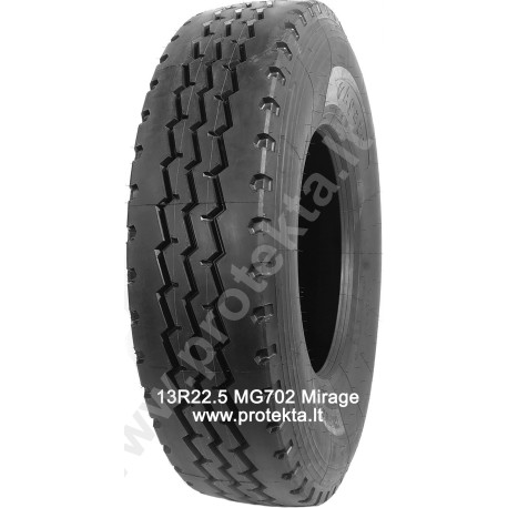 Tyre 13R22.5 MG702 Mirage 20PR 156/152L TL M+S 3PMSF