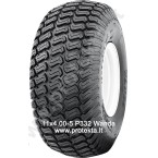 Padanga 11x4.00-5 Wanda P332 Turf 4PR TL