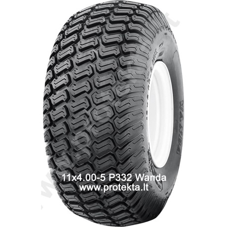 Padanga 11x4.00-5 Wanda P332 Turf 4PR TL