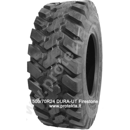 Padanga 19.5LR24 (500/70R24) DUR-AUT Firestone 157A8 TL