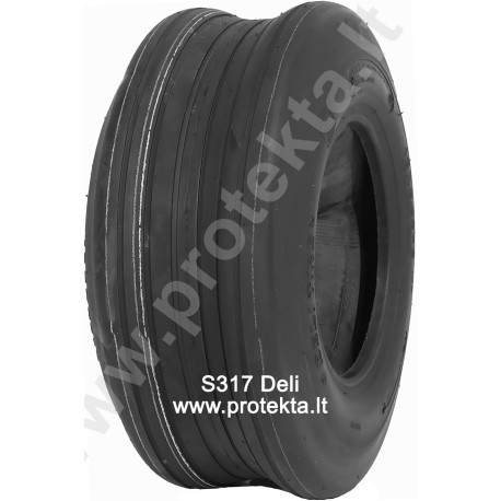 Padanga 15x6.00-6 S-317 Deli 6PR 69A6 TT