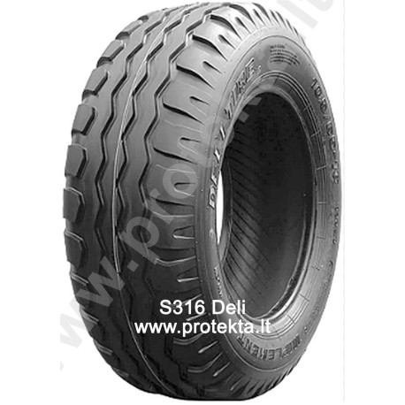 Tyre 12.5/80-15.3 S316 Deli 14PR 142A8 TL