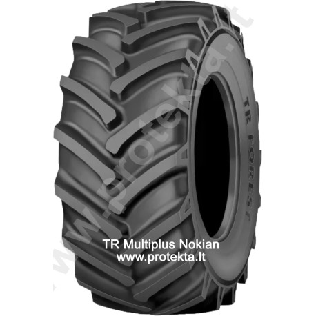 Tyre 600/65R38 TR Multiplus SB Nokian 159A8/156B TL
