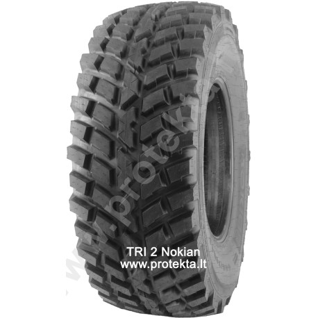 Padanga 400/80R28 (14.9R28) TRI 2 Nokian 146D TL (asf.egl.)