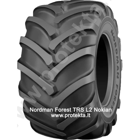 Padanga 710/40-22.5 16PR NORDMAN FOREST TRS L-2 SF TT NOKIAN