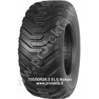 Padanga 700/50R26.5 161D NOKIAN ELS TL 4,625t._65km/h_2.8atm.