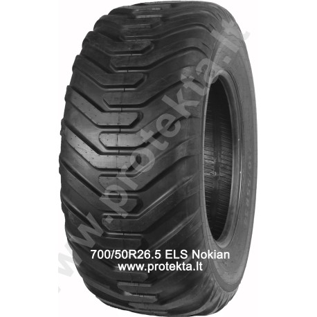 Padanga 700/50R26.5 ELS Nokian 161D TL