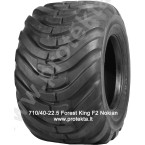 Padanga 710/40-22.5 Forest King F Nokian 16PR 152A8/159A2 TT